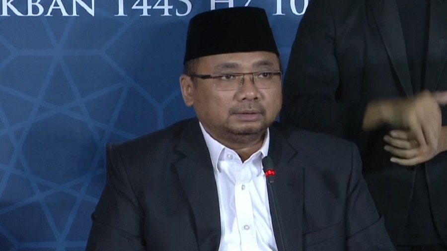 Pemerintah Resmi Menetapkan 1 Ramadan 1445 Hijriyah Jatuh Pada Selasa, 12 Maret 2024
