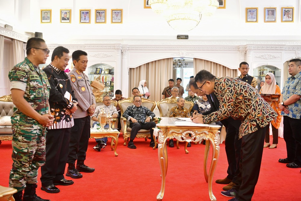 Pengusaha Malaysia Investasi Rp1 Triliun di Sulsel untuk Kerjasama dengan Perseroda
