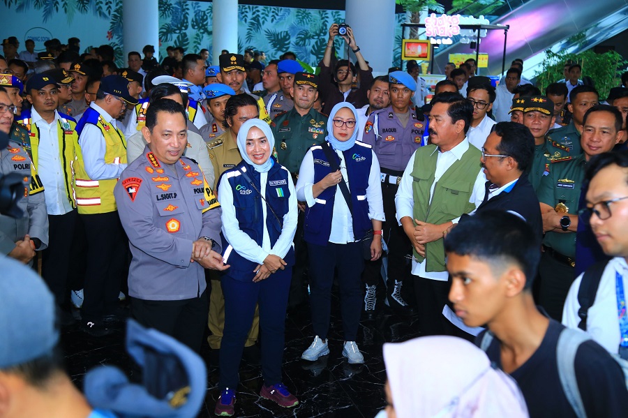 Hindari Puncak Mudik, Kapolri Imbau Warga Atur Waktu Perjalanan