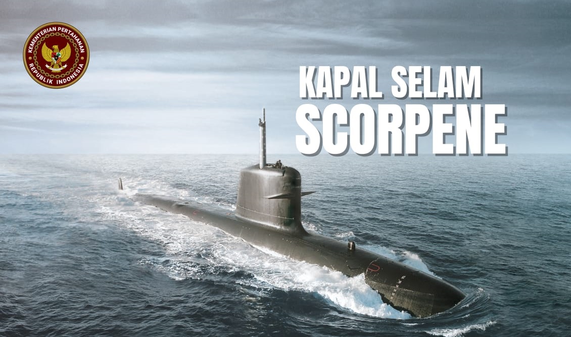 Kemhan RI Tandatangani Kontrak Kerja Sama Pengadaan Kapal Untuk Perkuat TNI AL