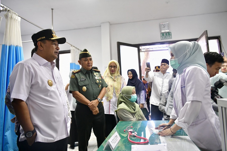 Cuti Bersama Lebaran Idulfitri, Pelayanan Kesehatan di RS dan Puskesmas Tetap Berjalan