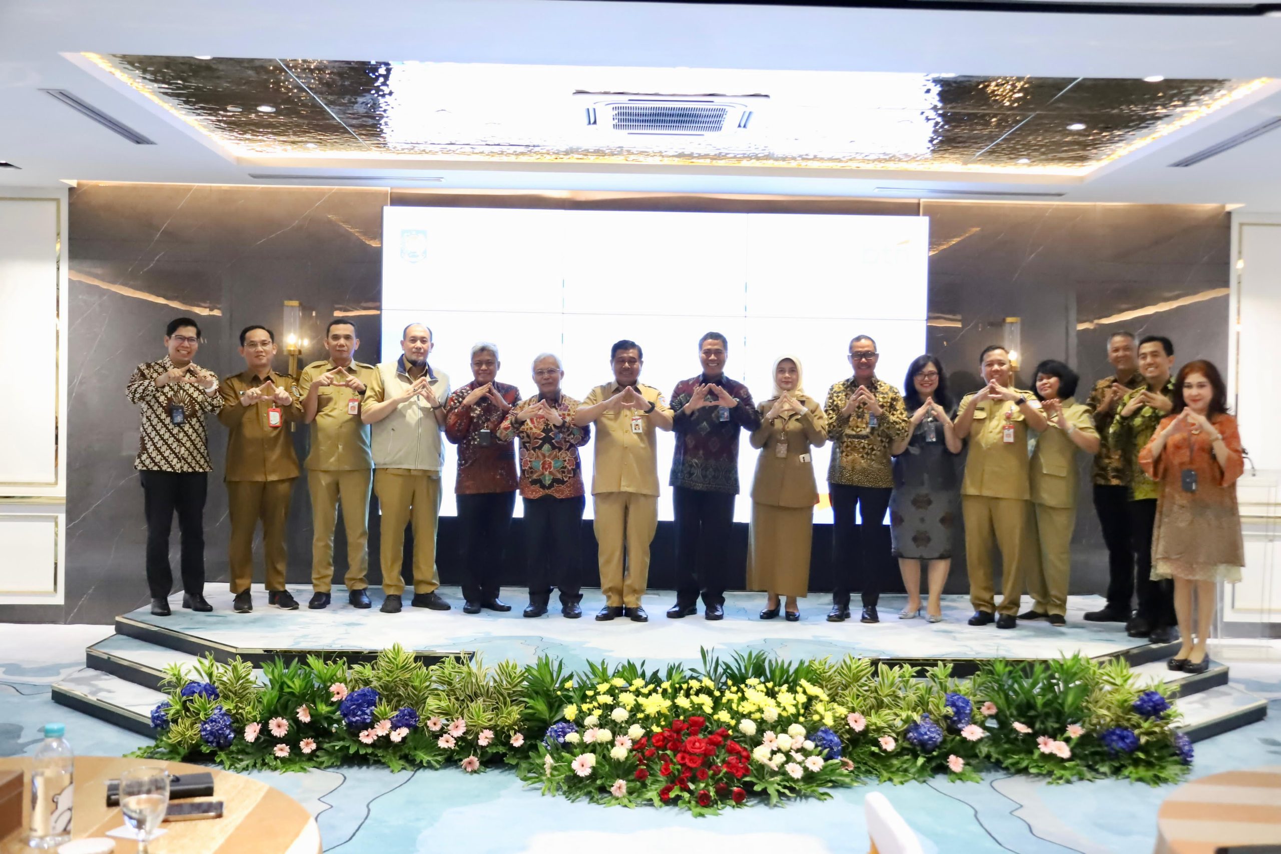 Sekjen Kemendagri Dorong Pemprov DKI Jakarta Optimalkan Pengelolaan Urbanisasi