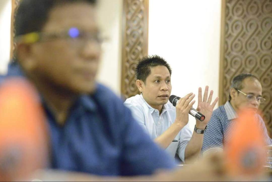 Anggota DPRD Selle KS Dalle : Terobosan Pj Gubernur Bahtiar Tekan Biaya Distribusi Barang, Pelabuhan Bone Dilengkapi Fasilitas Bongkar Muat Peti Kemas