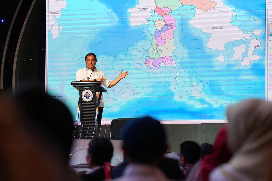 Musda PHRI Sulsel, Pj Gubernur Bahtiar Bangun Peluang Perhotelan Lebih Maju