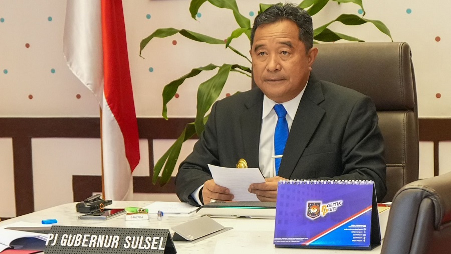 Pj Gubernur Bahtiar Buka Musrenbang RPJPD dan RKPD Tahun 2025, Target Pertumbuhan Ekonomi Hingga 6,82 persen