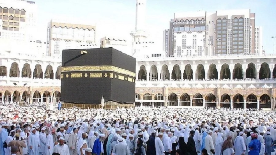63.823 Calon Haji Indonesia Tiba di Arab Saudi