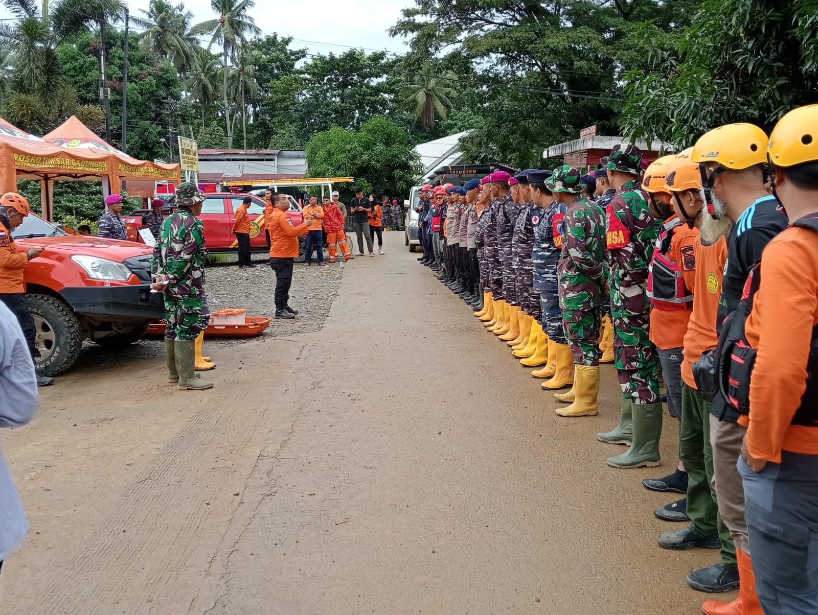 Berikut Data Warga Meninggal Akibat Banjir dan Tanah Longsor di Luwu