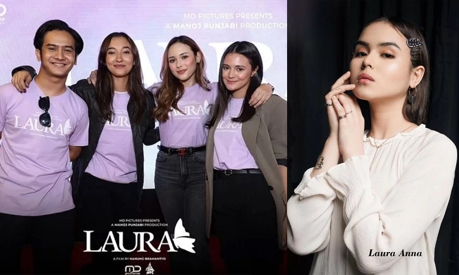 Film "Laura" Ditayangkan di Bioskop Menyambut Ulang Tahun Almarhumah Laura Anna
