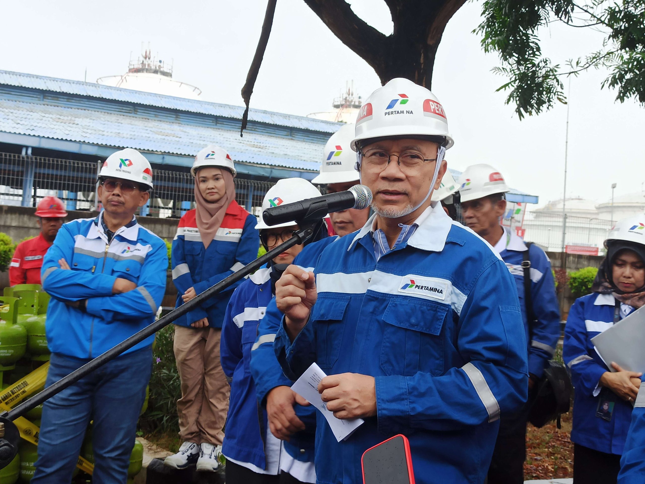 Lakukan Sidak, Mendag Temukan Kecurangan LPG 3 Kg Isinya Berkurang dari 200 hingga 700 Gram