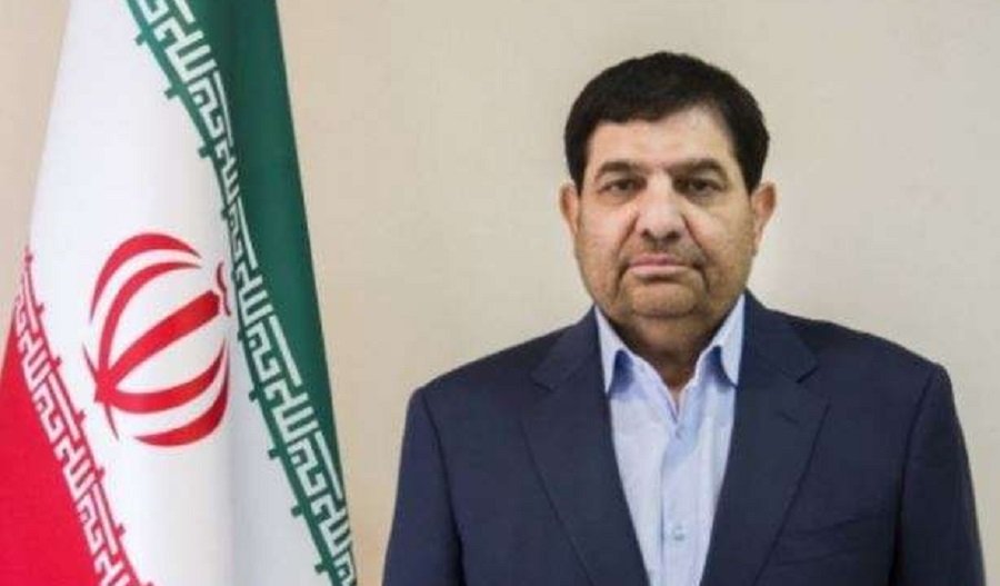 Mohammad Mokhber Jadi Calon Presiden Iran Menggantikan Ebrahim Raisi yang Tewas Kecelakaan