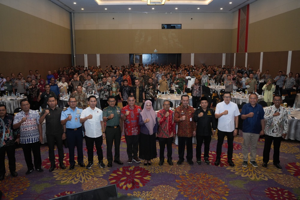 Sulsel Siap Laksanakan Pilkada Serentak 27 November 2024