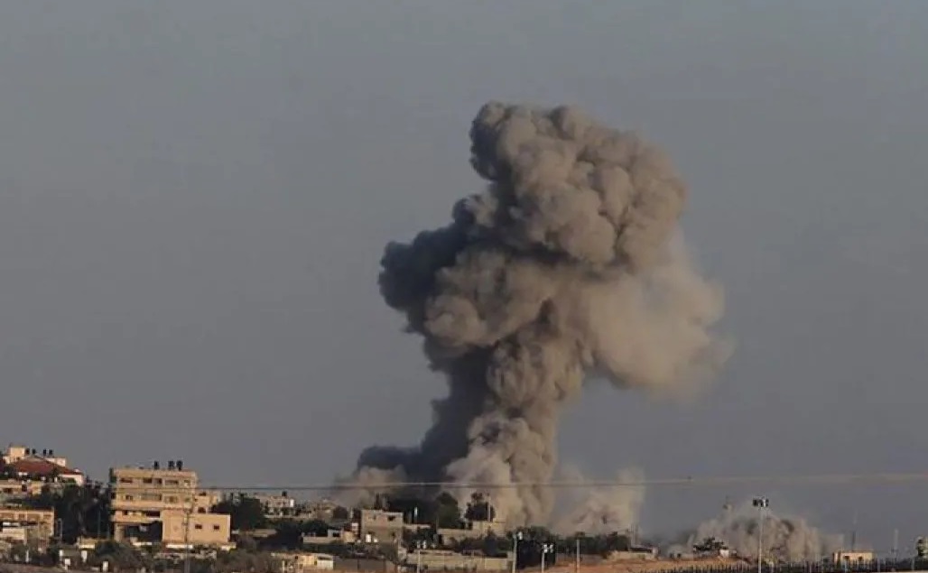 Wakil Kanselir Jerman Menuduh Israel Melanggar Hukum Internasional