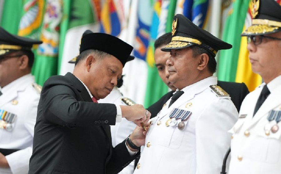 Digeser Jadi Pj Gubernur Sulbar, Bahtiar: Ini Kampung Saya