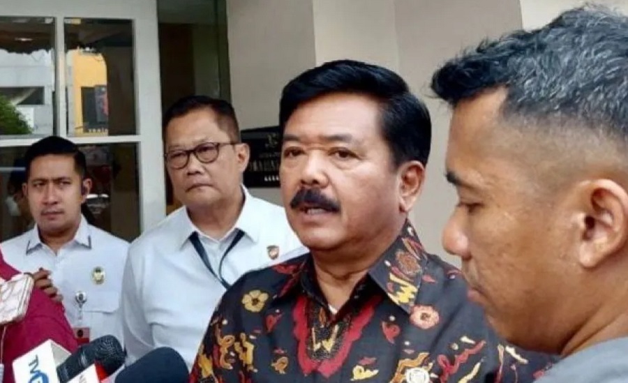 Menkopolhukam Hadi Mengingatkan Polri dan Kejaksaan untuk Fokus pada Tugas Masing-Masing