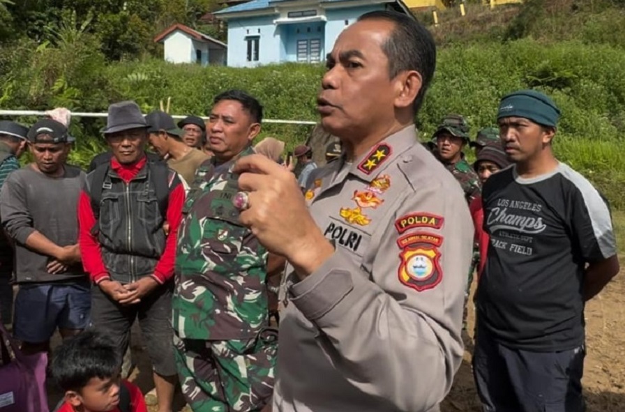Pj Gubernur Bahtiar Sampaikan Terima Kasih Kepada Kapolda Sulsel dan Pangdam XIV Hasanuddin