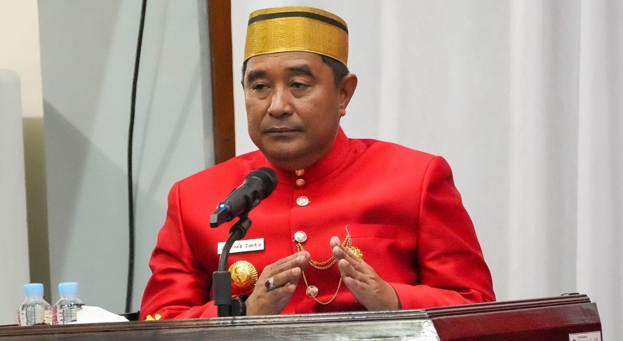 Banjir dan Longsor Terjang 5 Kabupaten di Sulsel, Pj Gubernur Bahtiar Sampaikan Duka Mendalam