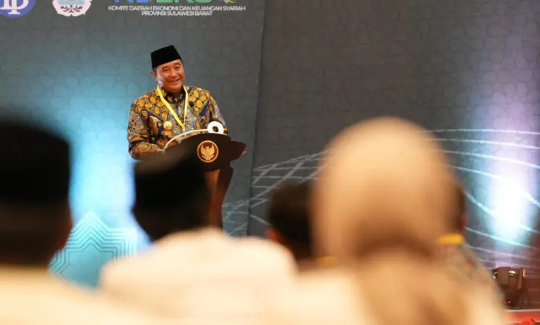 Jemput Investasi ke Sulbar Jadi Salah Satu Prioritas Pj Gubernur Bahtiar