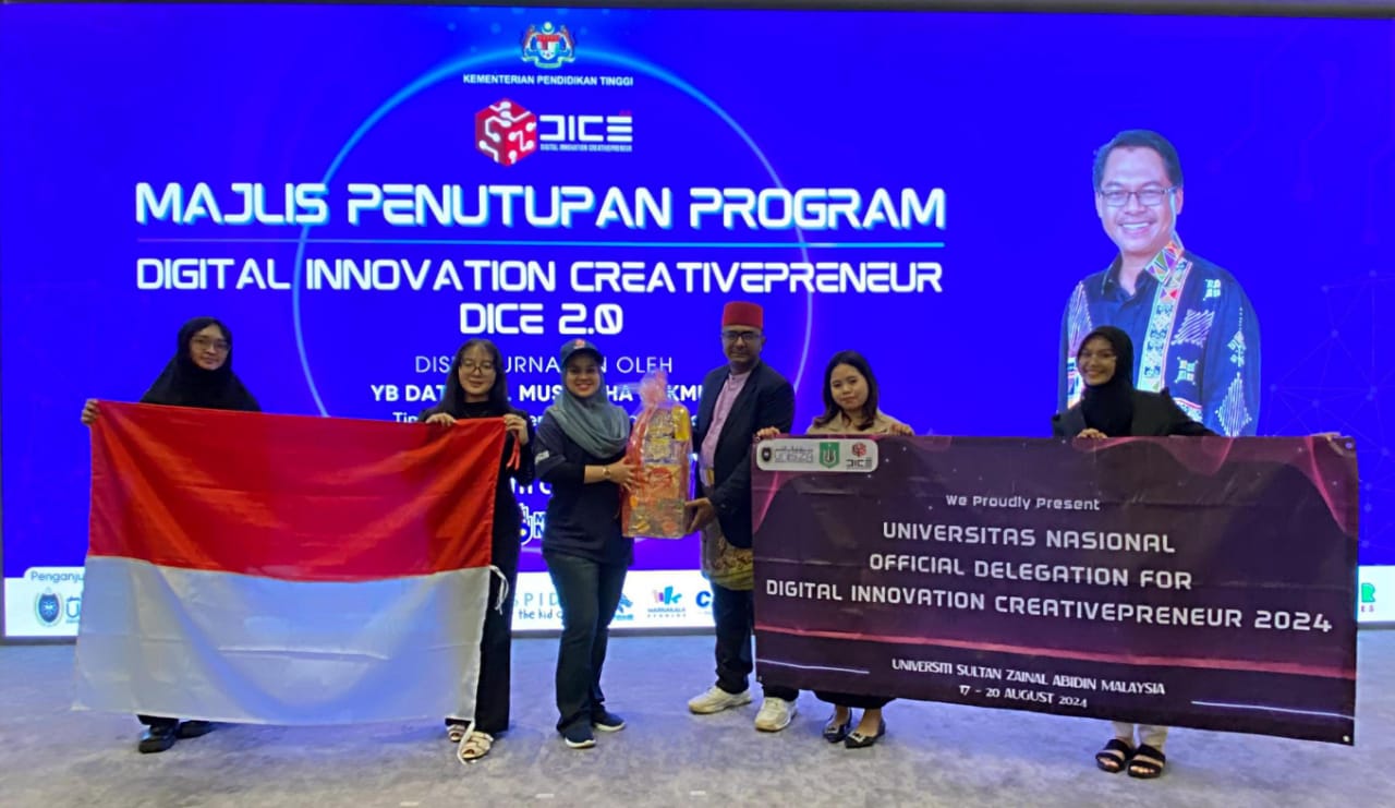 UNAS Raih Medali Perunggu di ajang Film Pendek di Malaysia