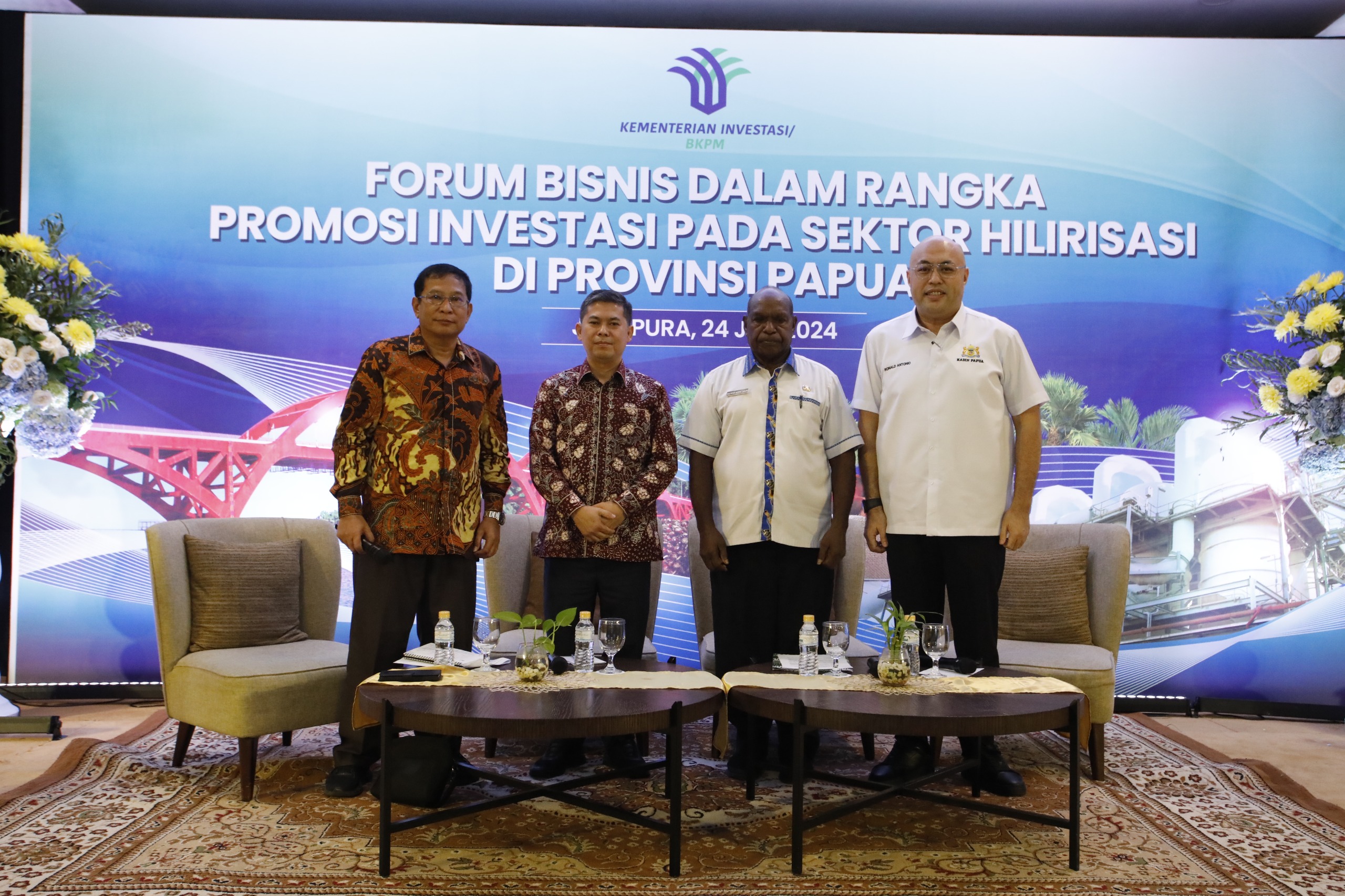 Forum Diskusi Hilirisasi