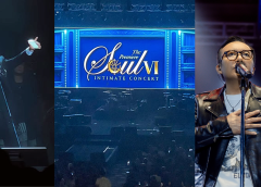 Kacaunya Konser SOUL VI: Intimate Concert tertutupi dengan Profesionalisme Ari Lasso